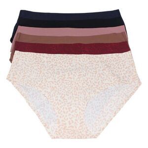 Youmita Size 3X 6 pack Seamless Laser Cut Panty NWT